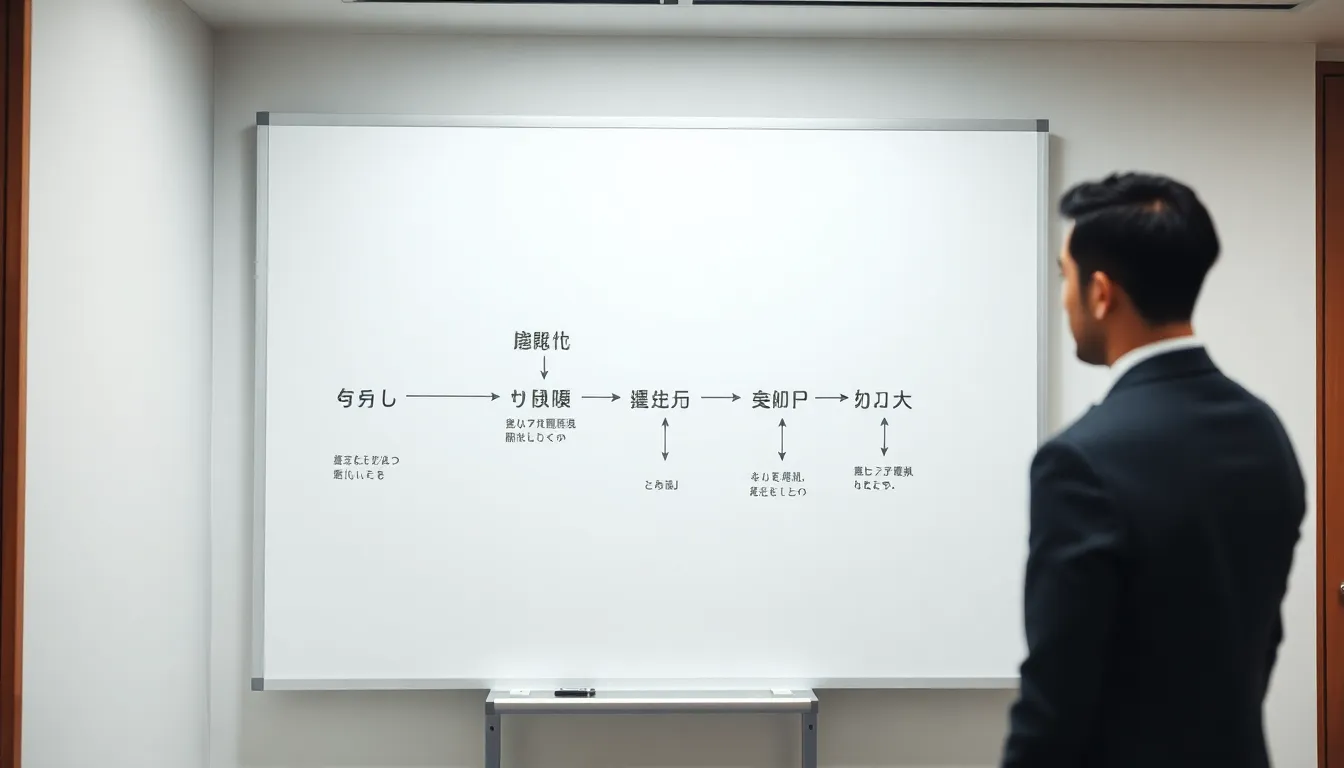 登録から内定までの流れ