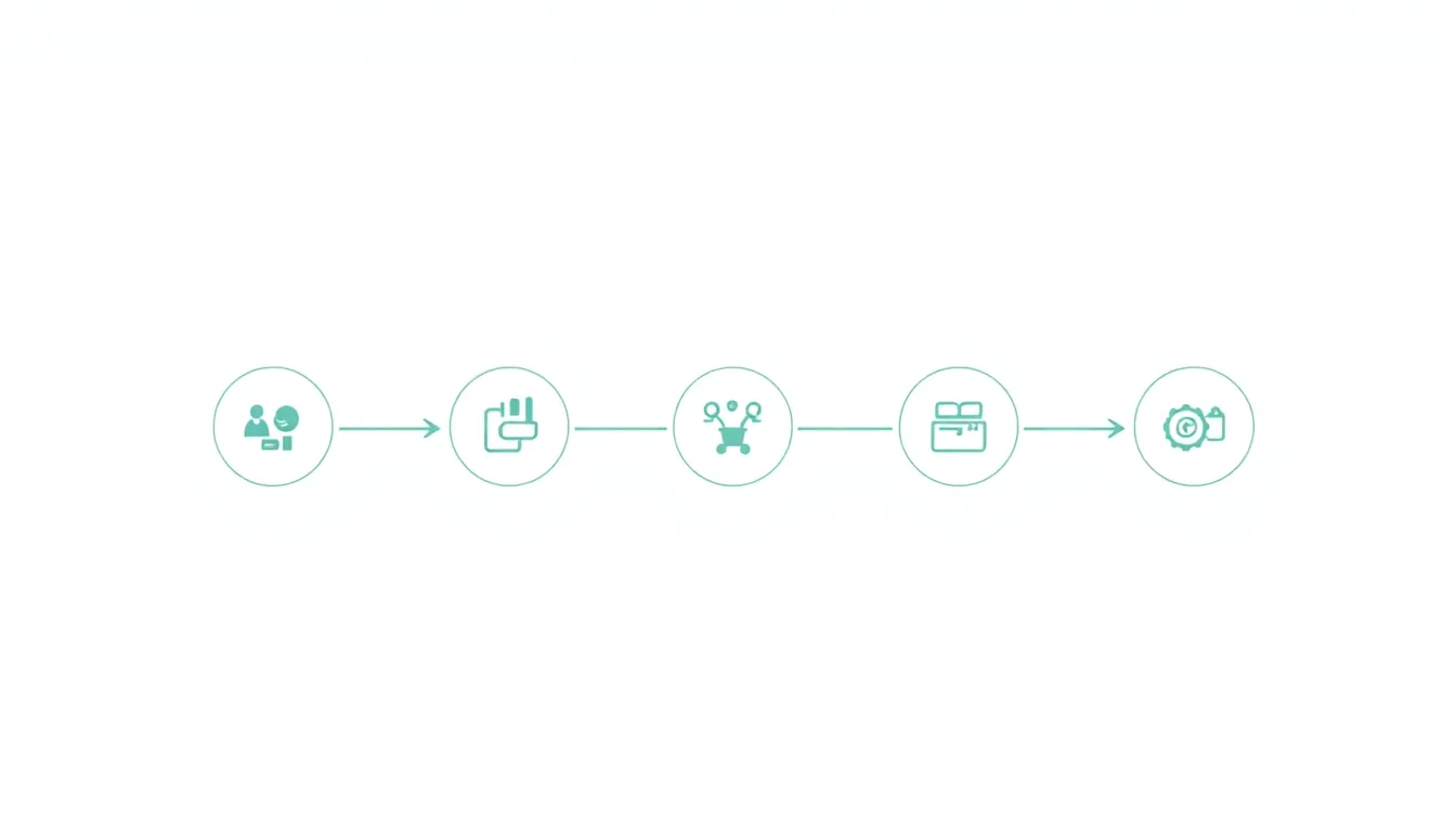 Green登録〜転職成功までのフロー