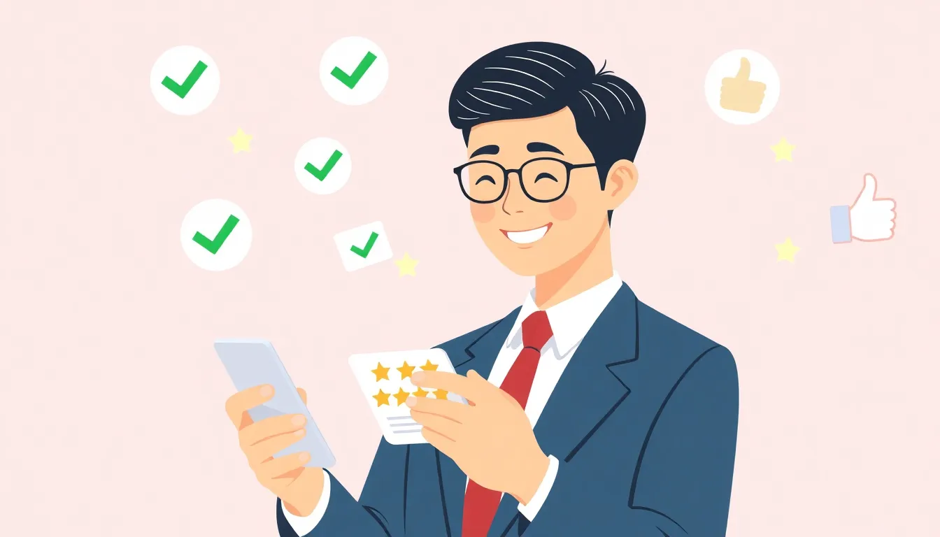 Greenの良い評判