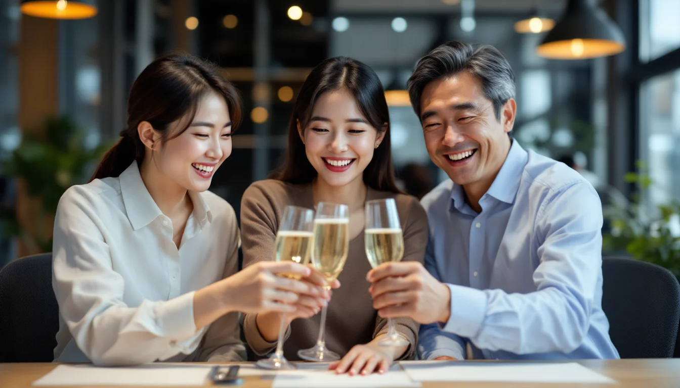 QAエンジニアの成功事例